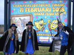 Heeft u Het Masker al gespot?