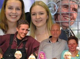 Het is weer tijd voor de MaskerQuiz!