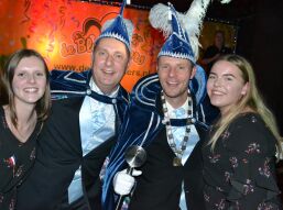 Het Masker in het rijk der Blockeniers!