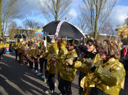 HiHiZuiderstraat gaat voor goud!