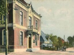 In Zwaag ben ik geboren