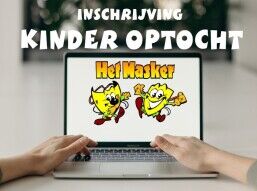 Inschrijving Kinderoptocht 2024 gestart