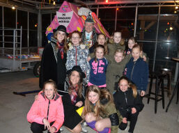 Kinderoptocht wordt gigantisch leuk!