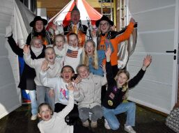 Kinderoptocht wordt weer fantastisch