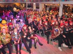 Knapzakkenfeest 2026 was weer geweldig!