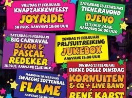 Line-up