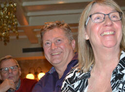 Maskerquiz zat weer puik in elkaar!