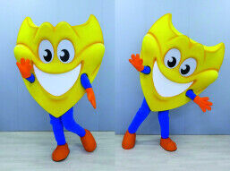 Masky heeft een nieuwe look!