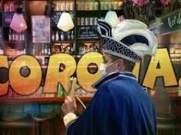 Mondkapje!