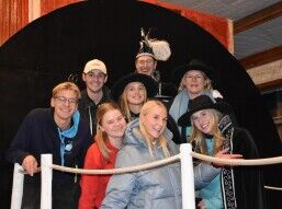 Niet één, niet twee maar drie vliegen in één klap