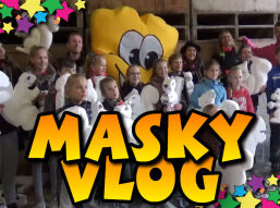 Nieuw; De Masky vlog!