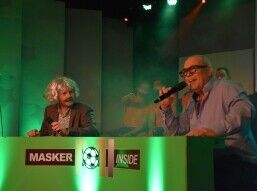 Nu nog geen Prins bij Het Masker!