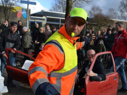 Prins Regelateur de Eerste