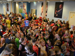  Scholenbezoek was fantastisch!