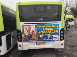 Spot de bus en win 2 kaarten voor Soldaat van Oranje!