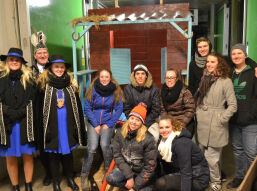 't Veesttiem zit goed in het zadel