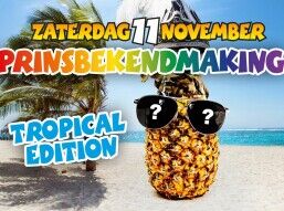 Tropical Party!