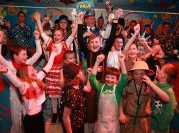 Uitslag kinderoptocht is binnen!