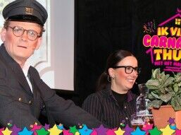 Vanavond Knapzakkenfeest: Thuisblijf Editie