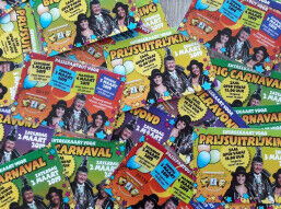 Vanavond voorverkoop entreekaarten