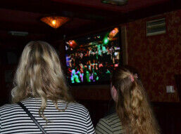 Verdachte Kavel bij Dorpsveiling!