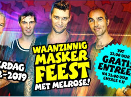Waanzinnig Masker Feest!