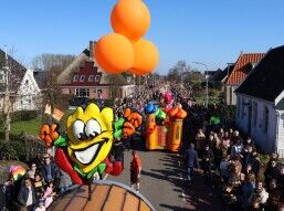 Wijzigingen Optochtreglement