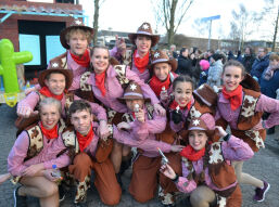  Wild West ’t Veesttiem op zijn Best