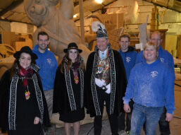 Zijn de Biermusketiers de Sjaak?