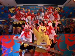 Zottenbal zotter dan zot!