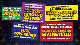 Carnaval wordt weer een groot feest