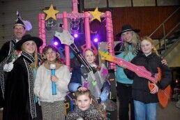 Wat wordt de kinderoptocht toch weer fantastisch