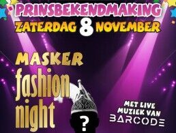 Masker Fashion Night