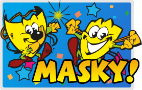 Masky logo