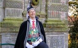 Als je Prins Armando een beetje beter wil leren kennen, zit je bij dit bericht goed.