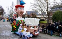 De Carnavalsknallers