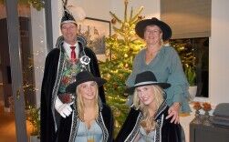 Fijne feestdagen en een feestelijk 2026