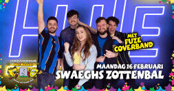 Swaeghs Zottenbal met Flame Coverband (uitverkocht)