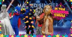 The Masked Singer: Zwaag Editie