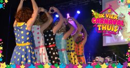 Vanavond Dikke Dolle Dinsdag: Thuisblijf Editie