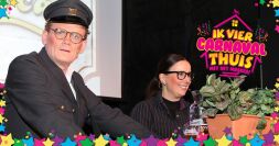 Vanavond Knapzakkenfeest: Thuisblijf Editie