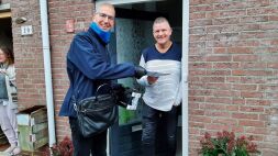 Aanstaande zaterdag 25 januari Rondgang!