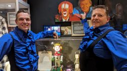 Ik heb het pak van Adriaan