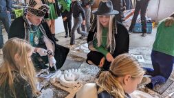 Met Foam en Piepschuim kun je alles maken!