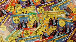 Morgen eerste Voorverkoop