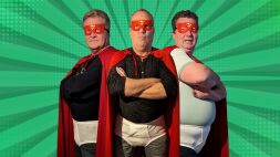 Superhelden van Zwaag!