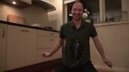 Wat is ie lenig hé... die Matthijs