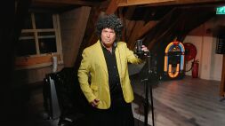 Weet je wat ik wel zou willen zijn...