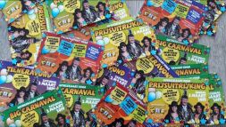 Voorverkoop Entreekaarten