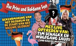 Das Prins und Hofdame Fest!